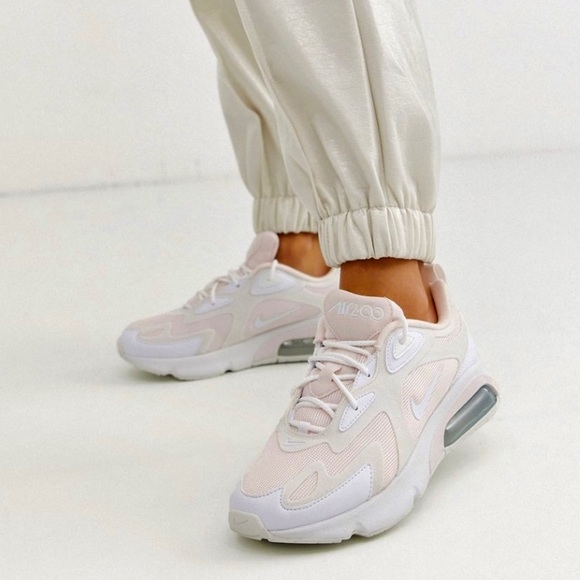 💗Nike Air Max 200 ‘Soft Pink’ - Picture 3 of 8